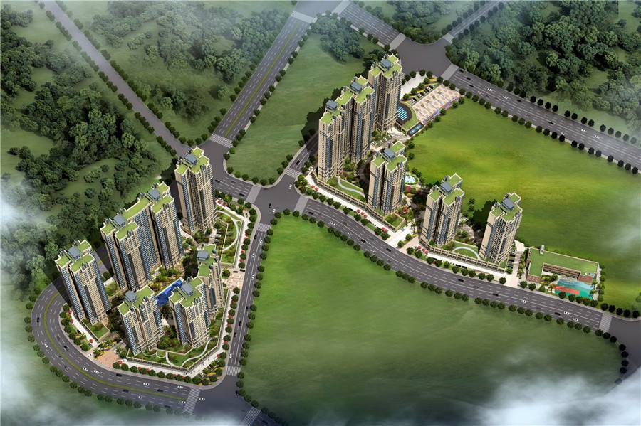 东方华城