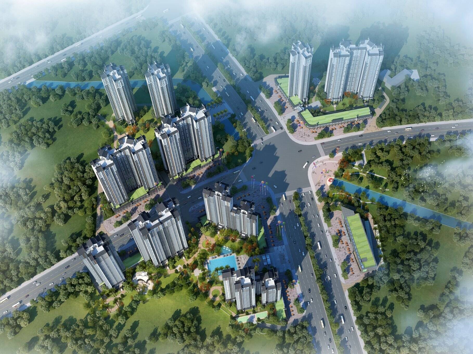 方圆御府