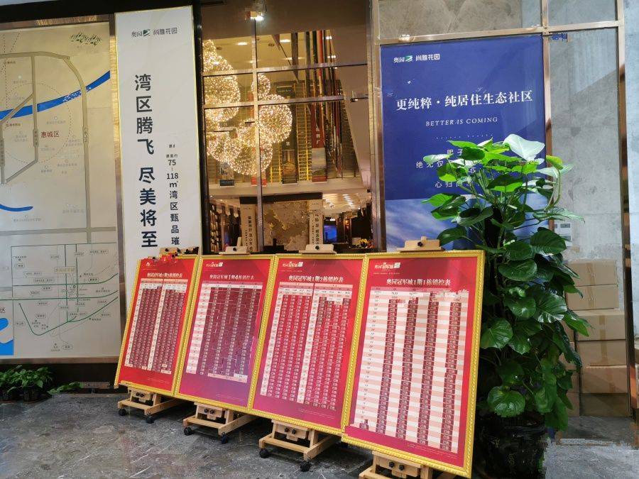奥园尚雅花园