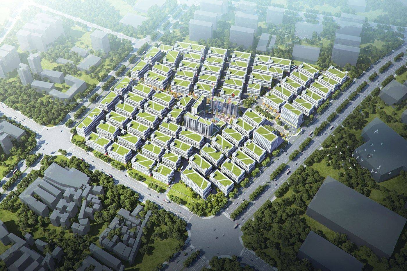 红润谷科技产业园