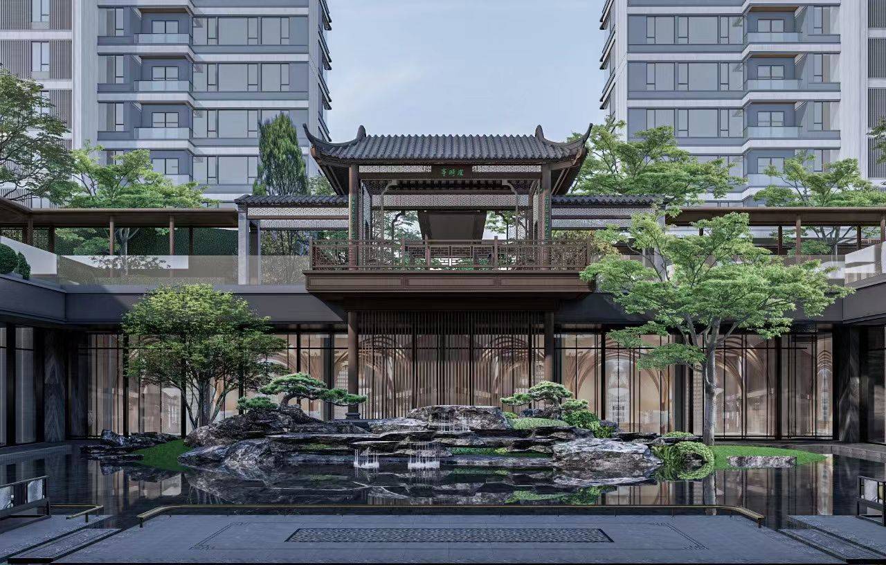 正方南湾首府