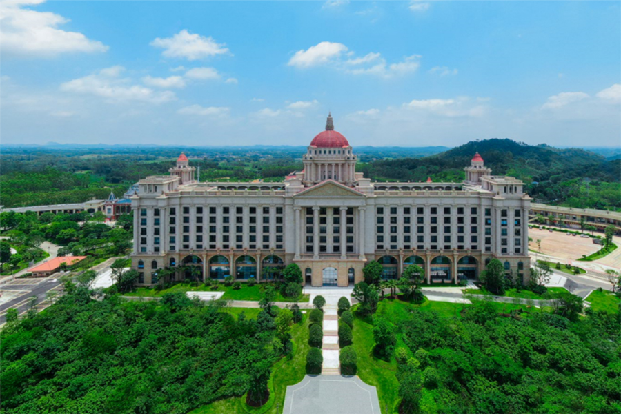 江门泉都