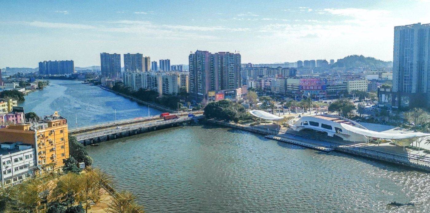港口华府