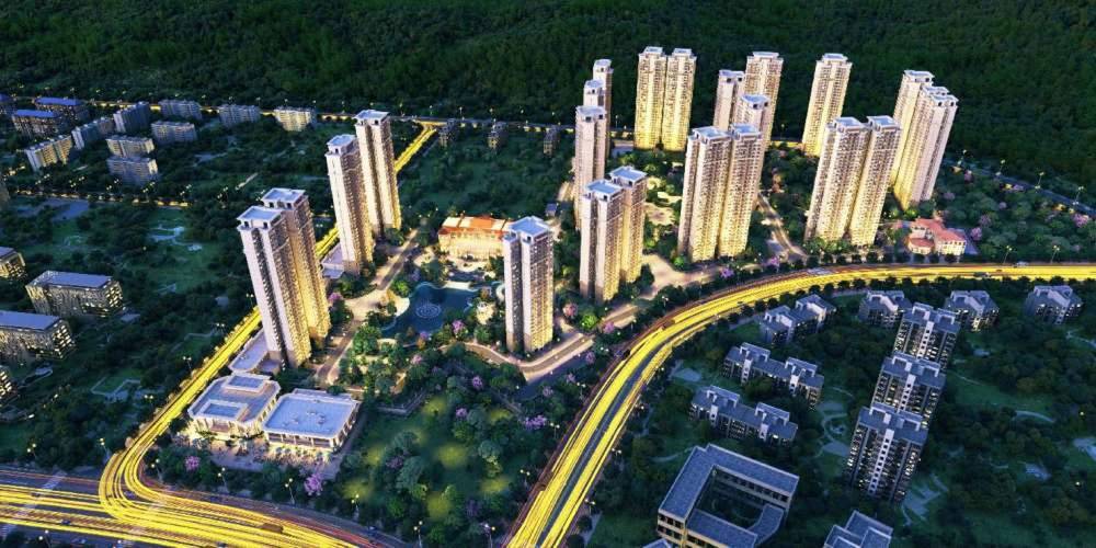 恒大帝景
