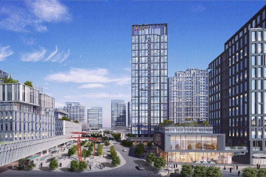 启迪协信科技园