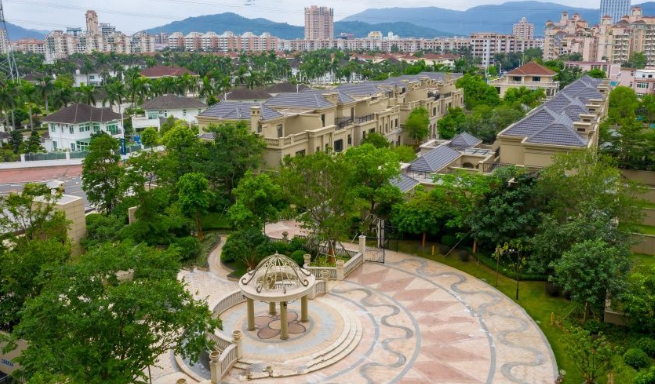 雅居乐国宾道