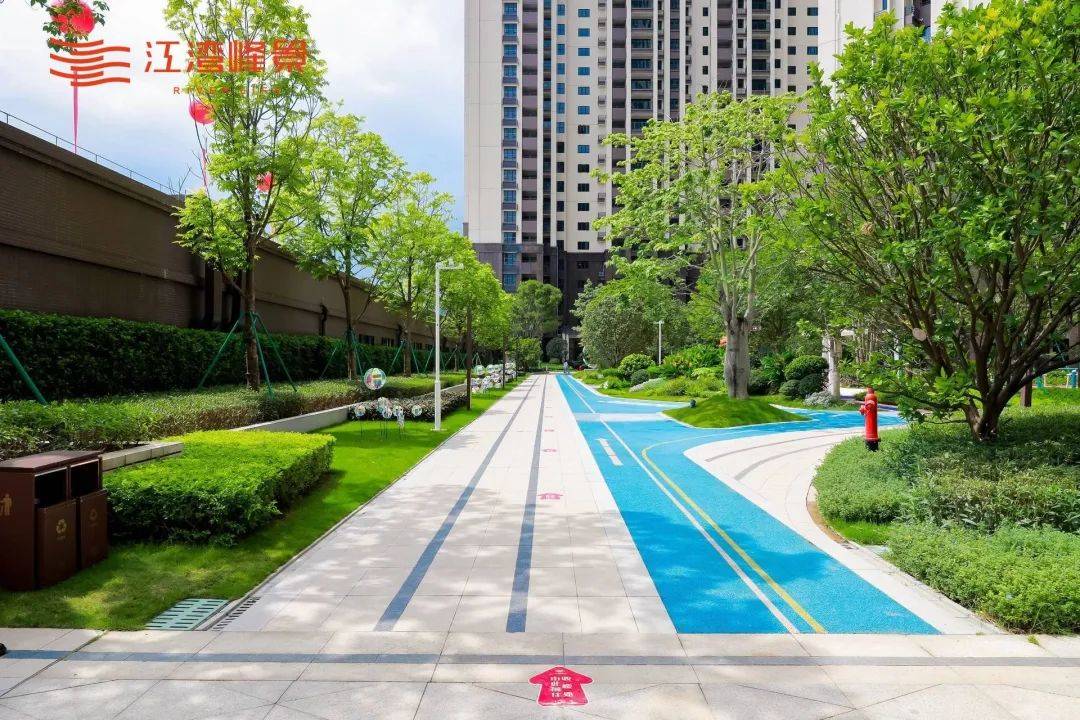 江湾峰景花园