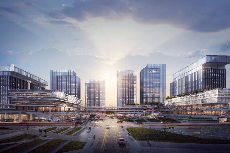 启迪协信科技园