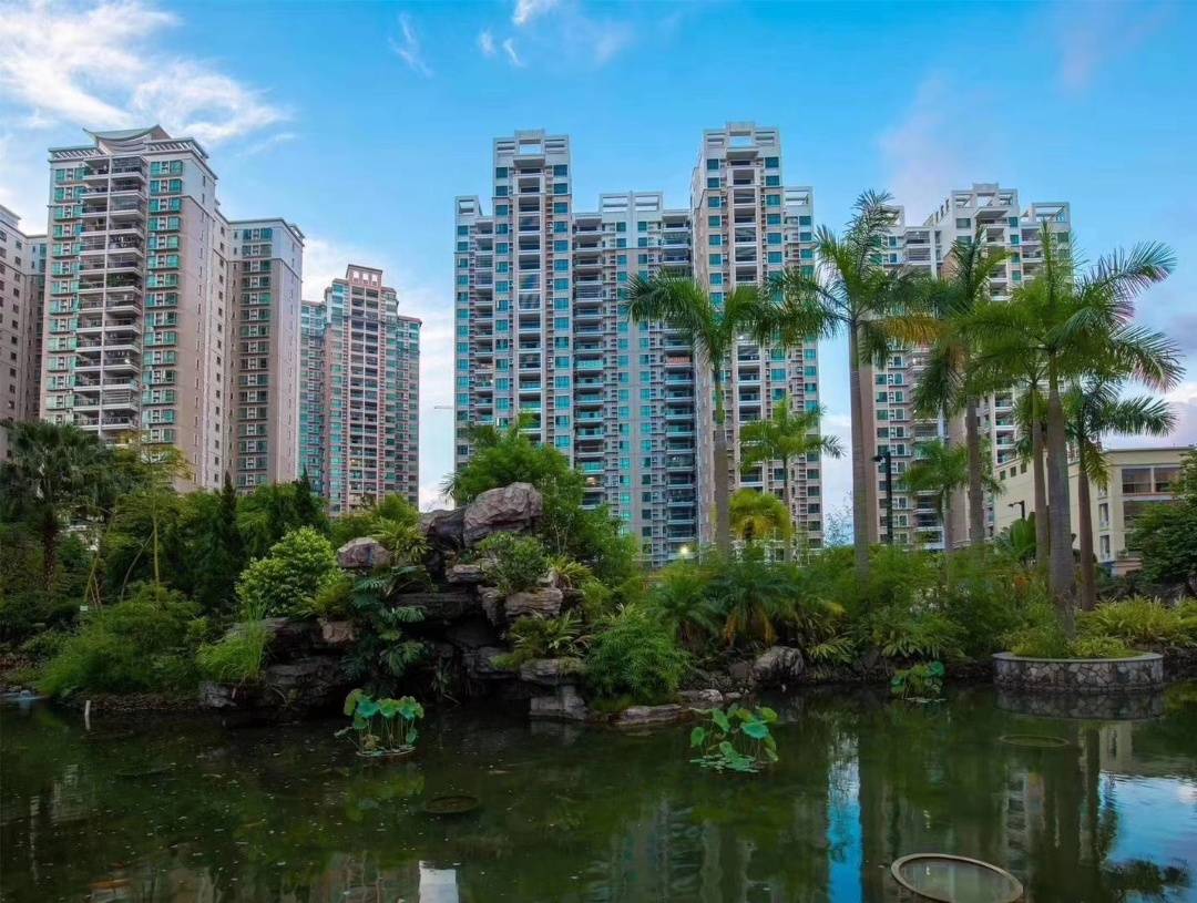 榕城华庭富康居
