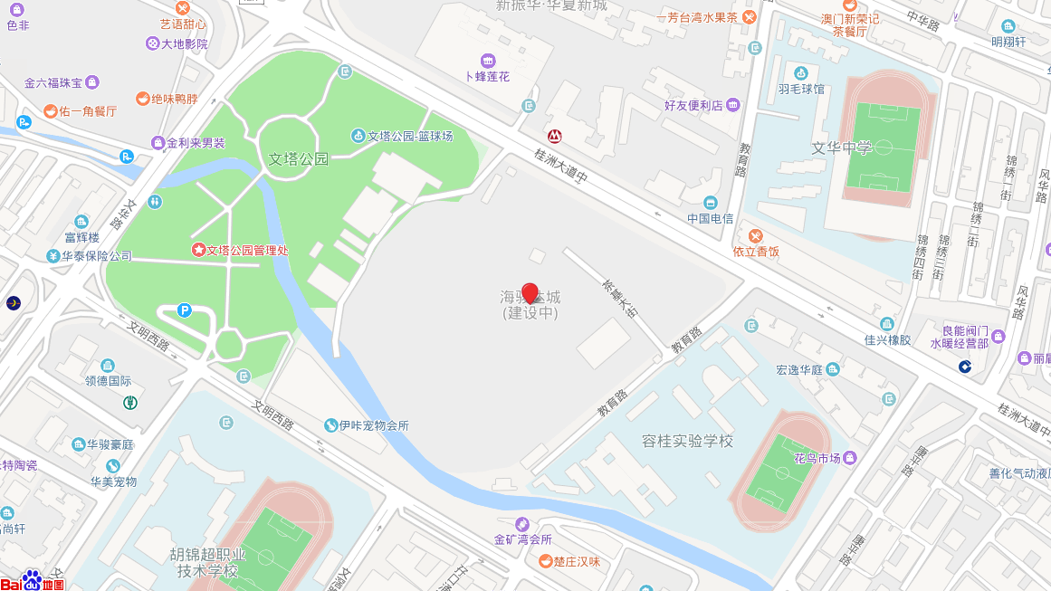 海骏达宫馆