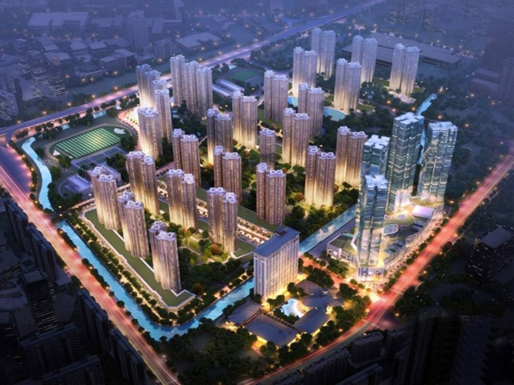 雅居乐剑桥郡