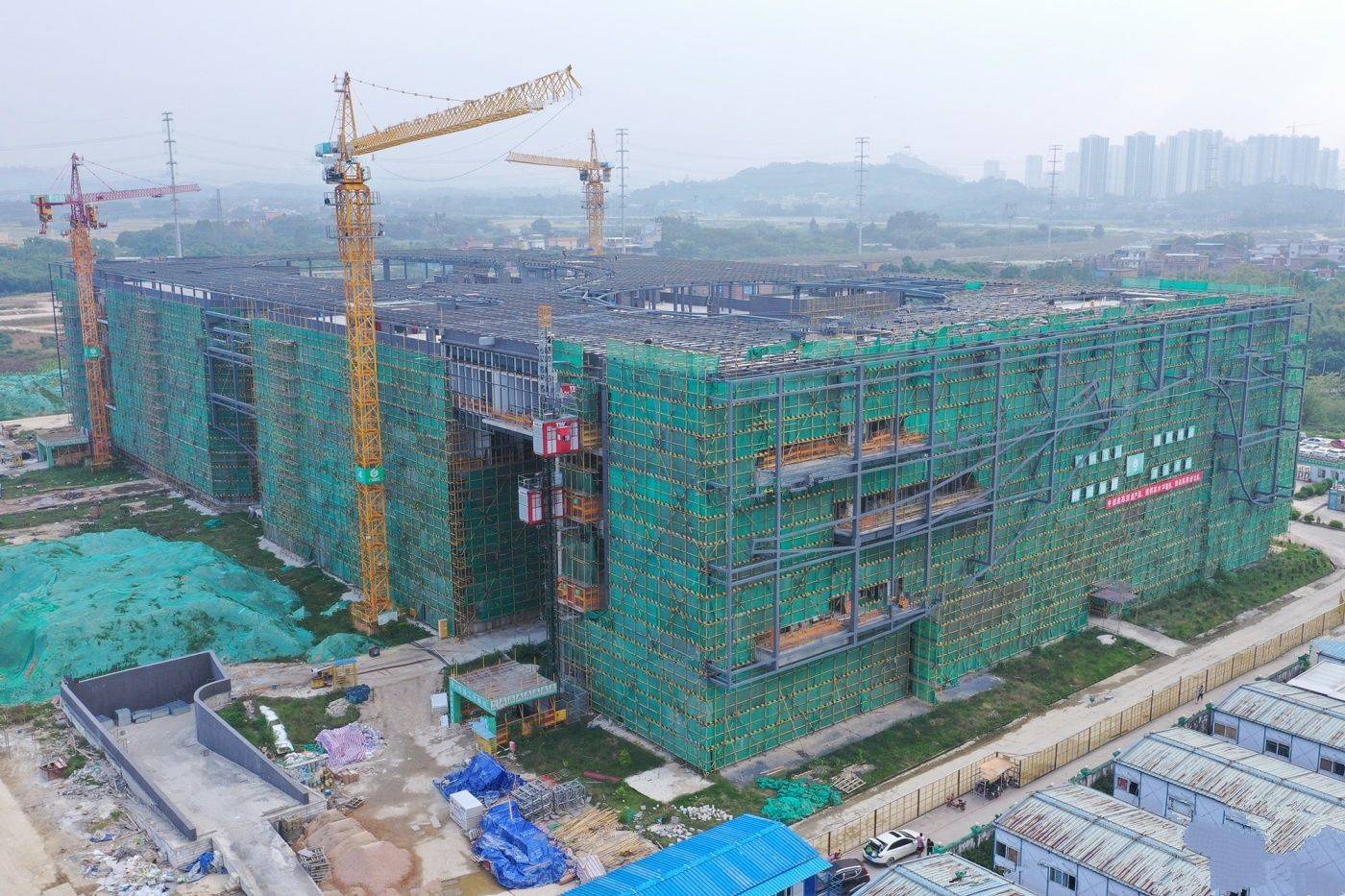 碧桂园未来时光