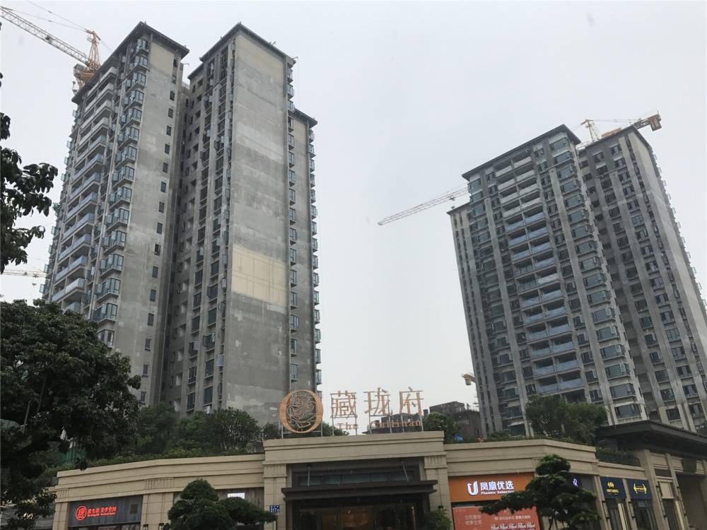 碧桂园藏珑府