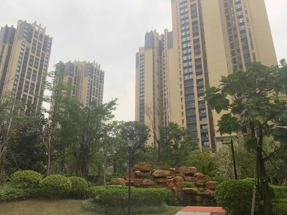 中铁金海澜廷
