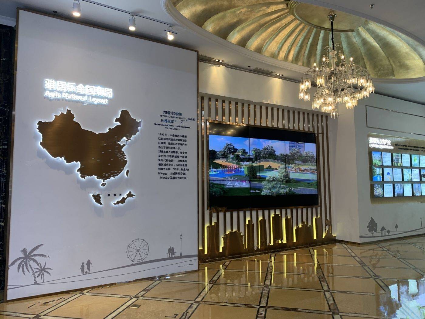雅居乐剑桥郡