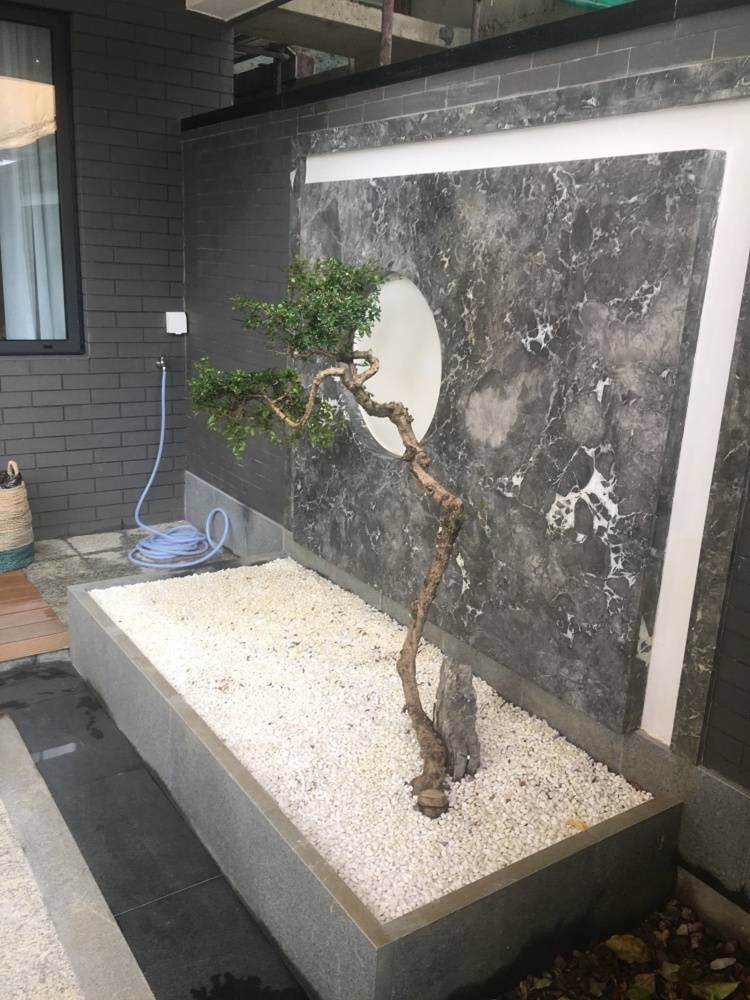 三合院