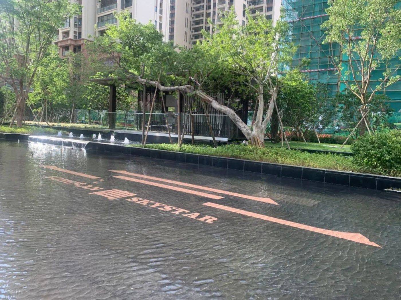 龙湾天宸