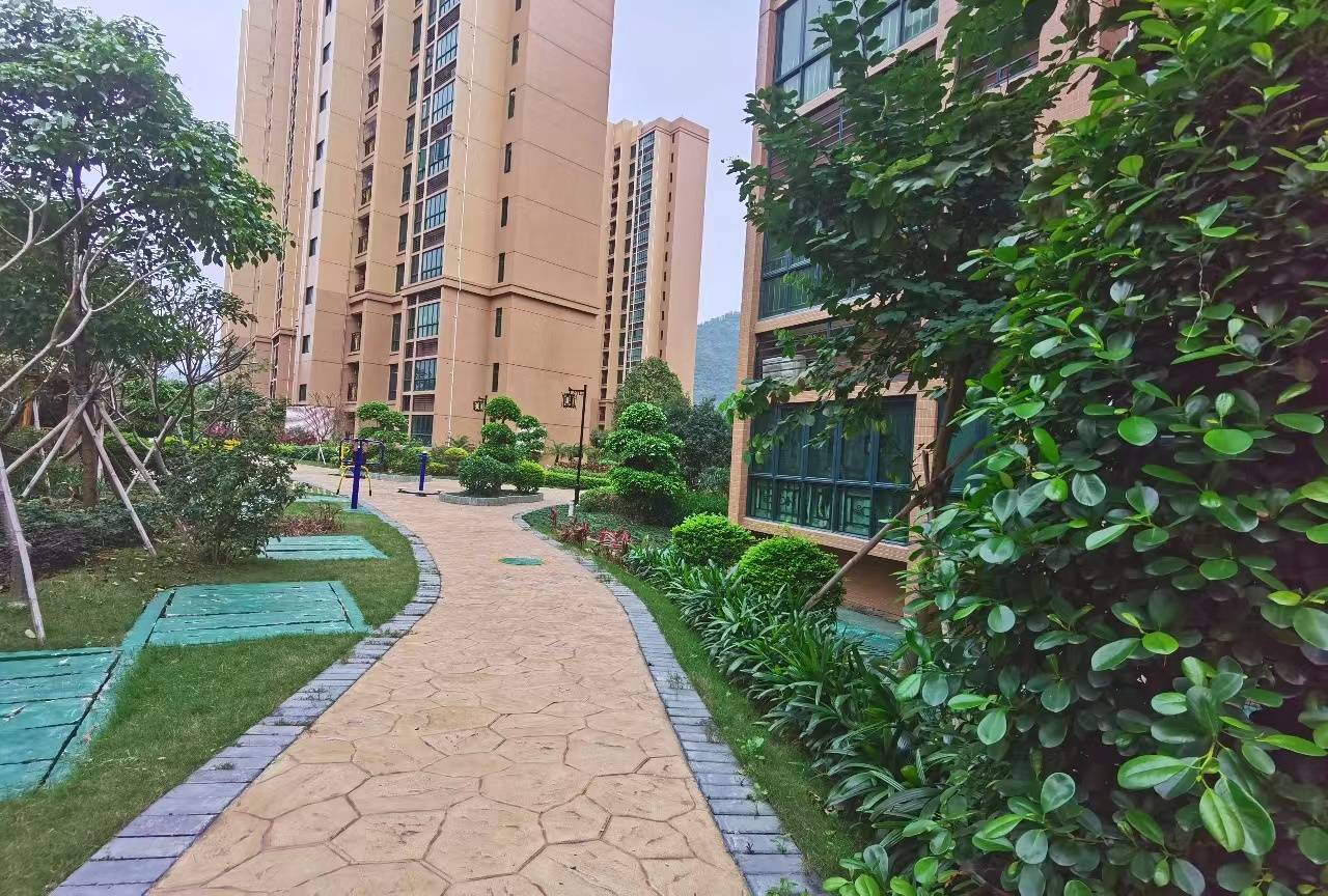 清泉山庄