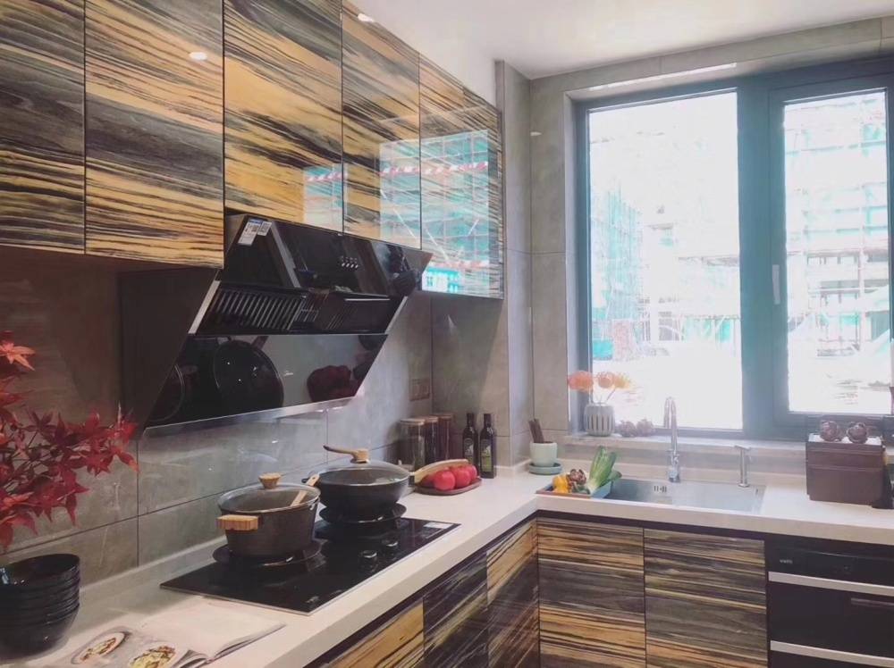 三合院