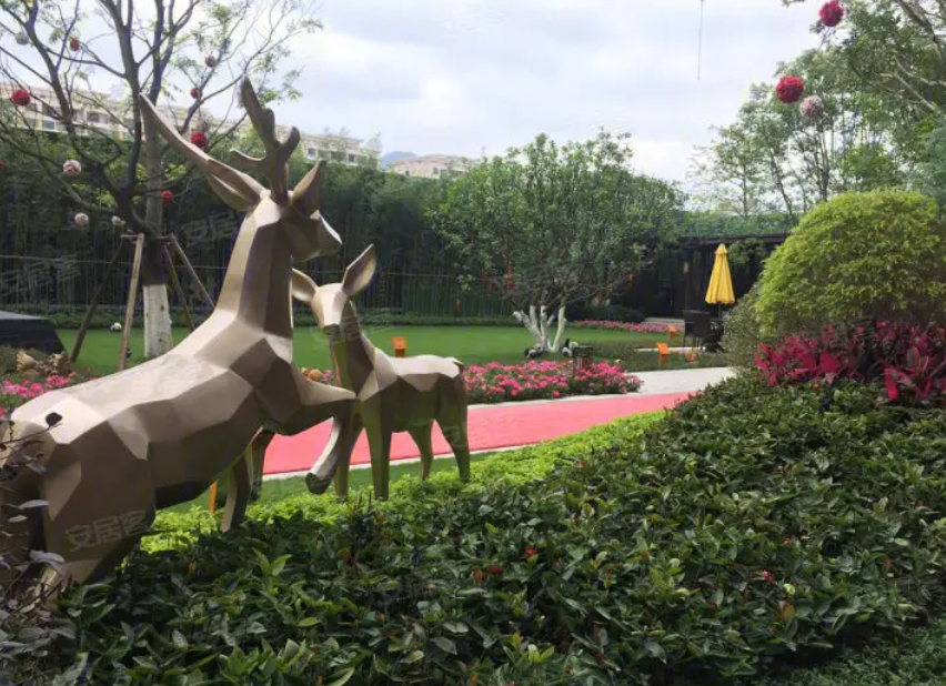 佳兆业香山御府