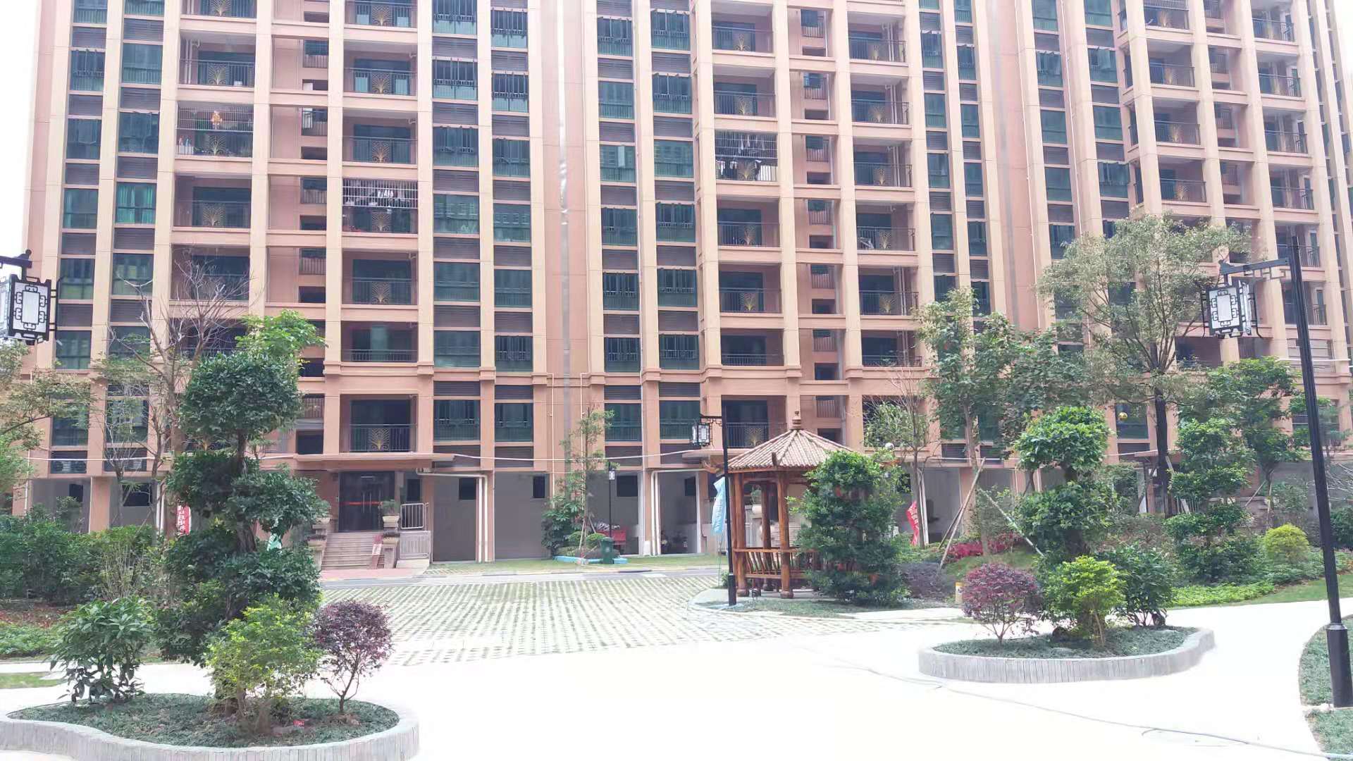 清泉山庄