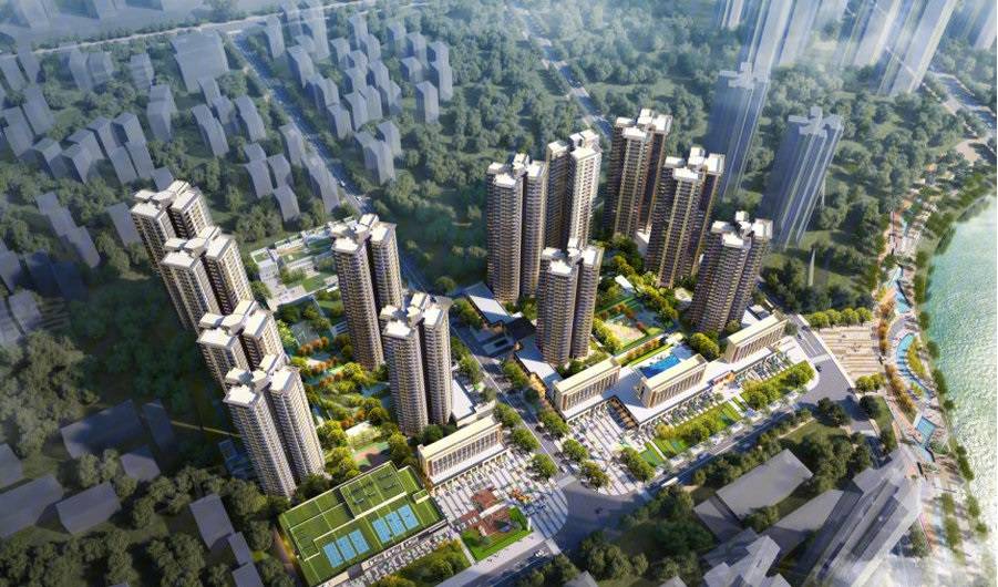 万科万荟花园