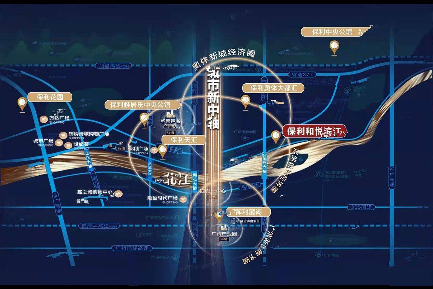 保利和悦滨江