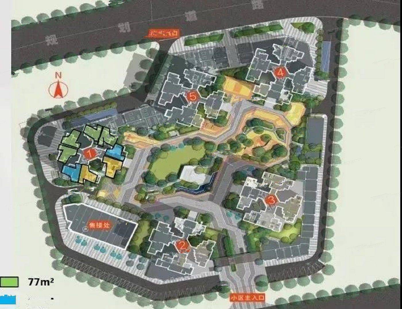雅居乐滨江雅苑