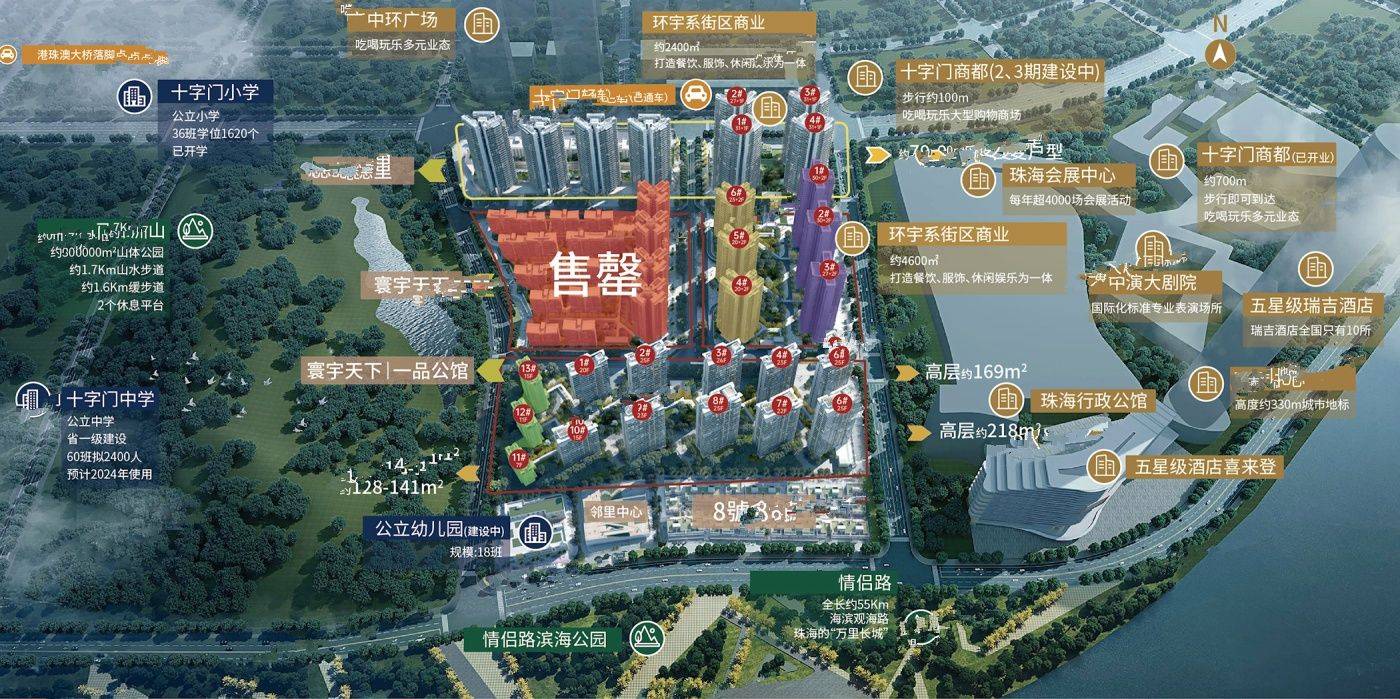 中海汇德里