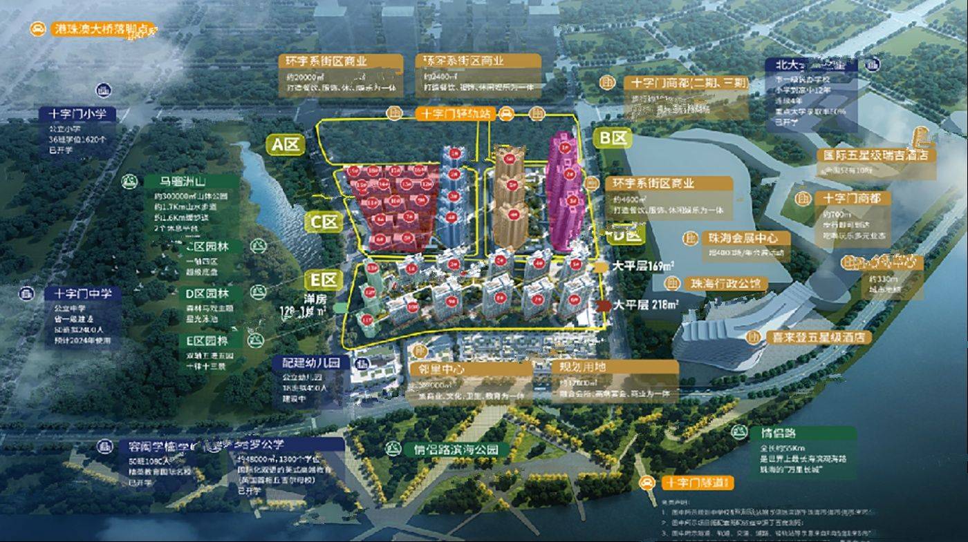 中海汇德里