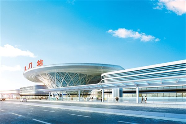 中梁兰园阅璟台