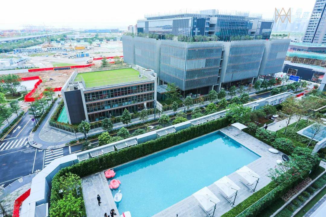 招商前海领尚公馆