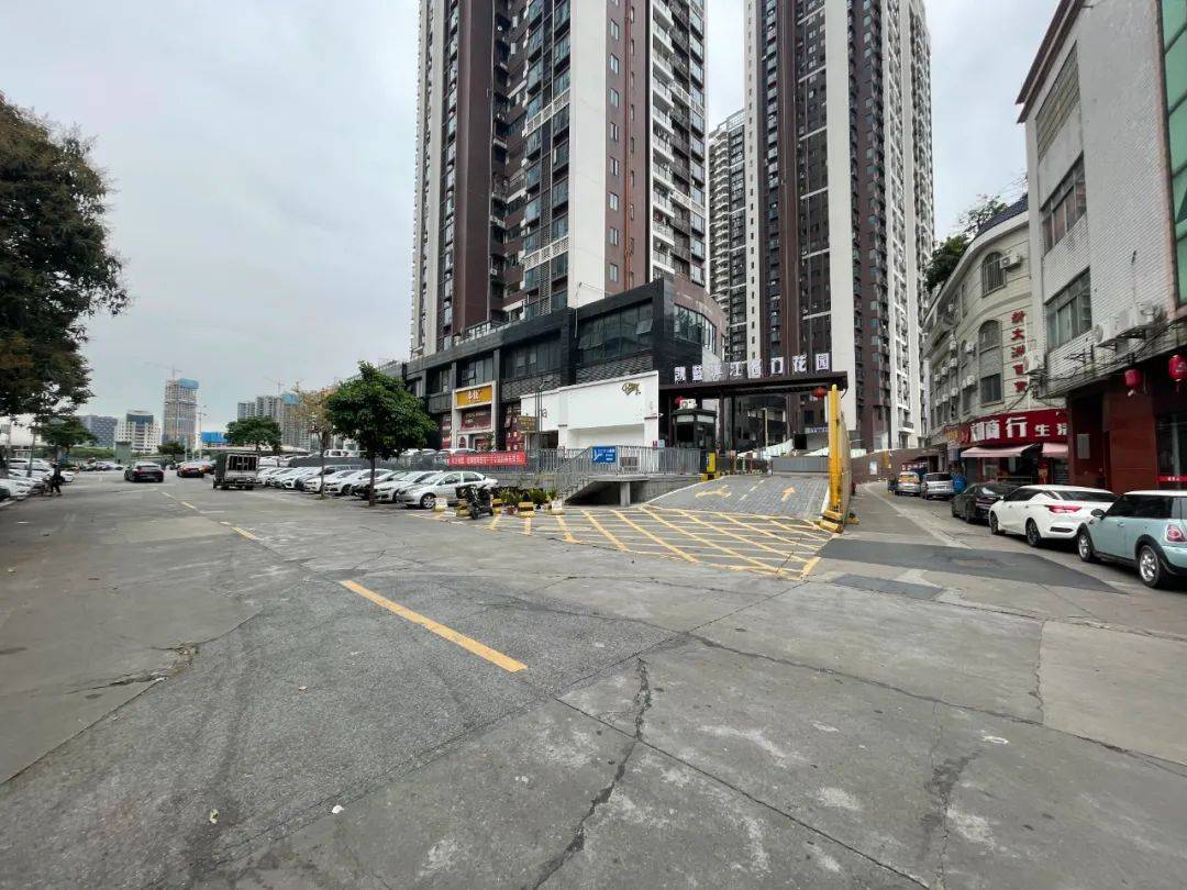 凯蓝滨江名门花园