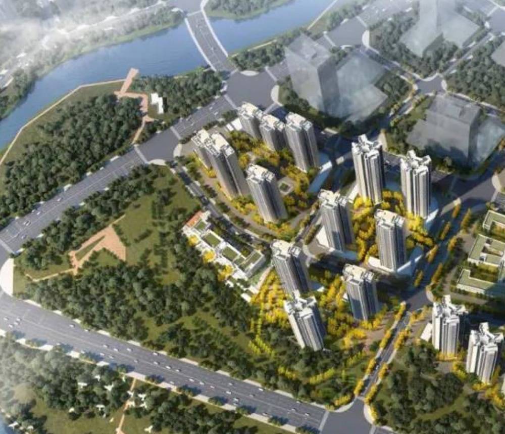 中建映花悦府