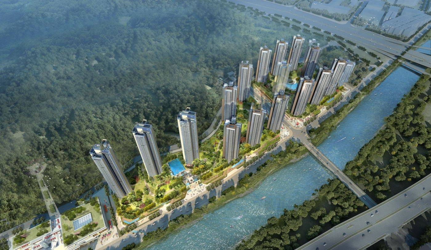 恒隆山府河畔