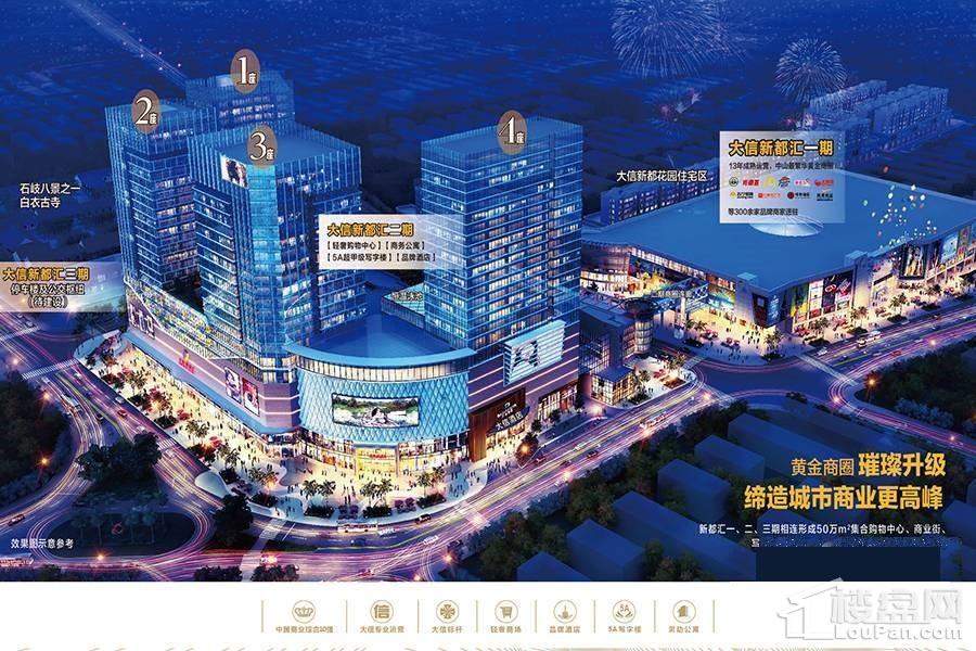 大信金座