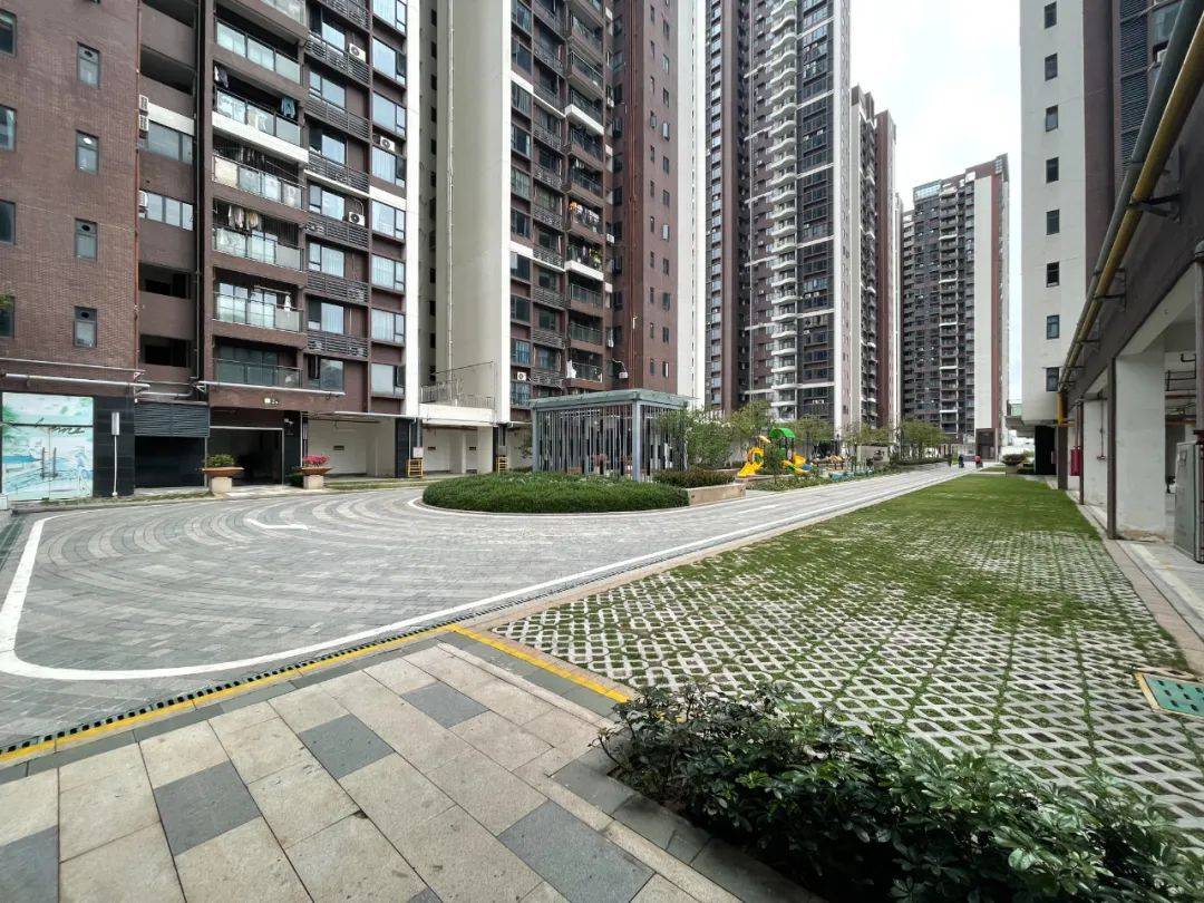 凯蓝滨江名门花园