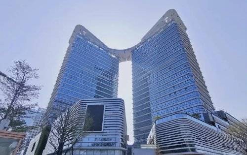 融创新兴际华财富广场
