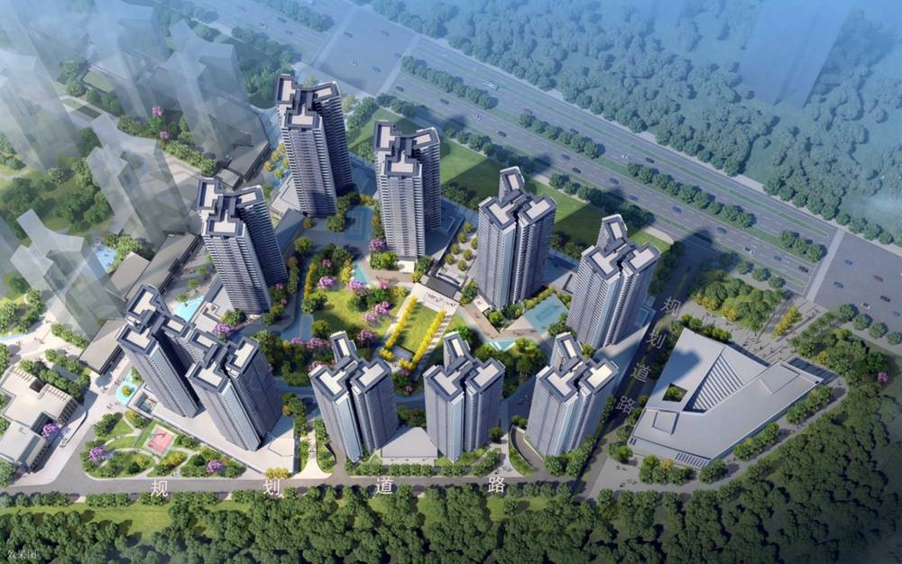 融创臻园（惠州）