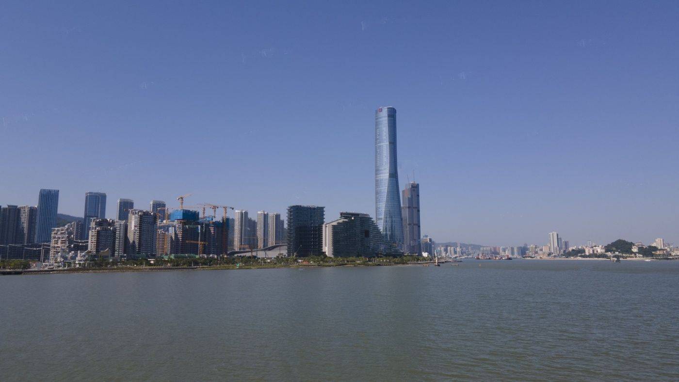 中海汇德里