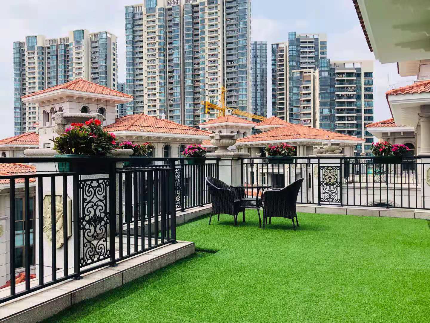 远洋紫云台