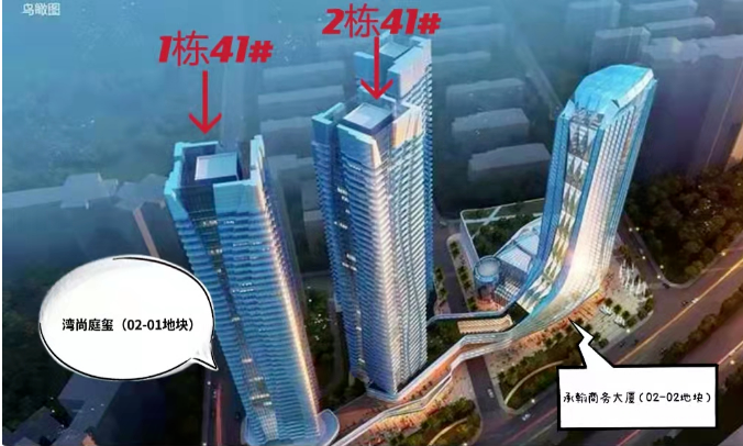 湾尚庭玺家园