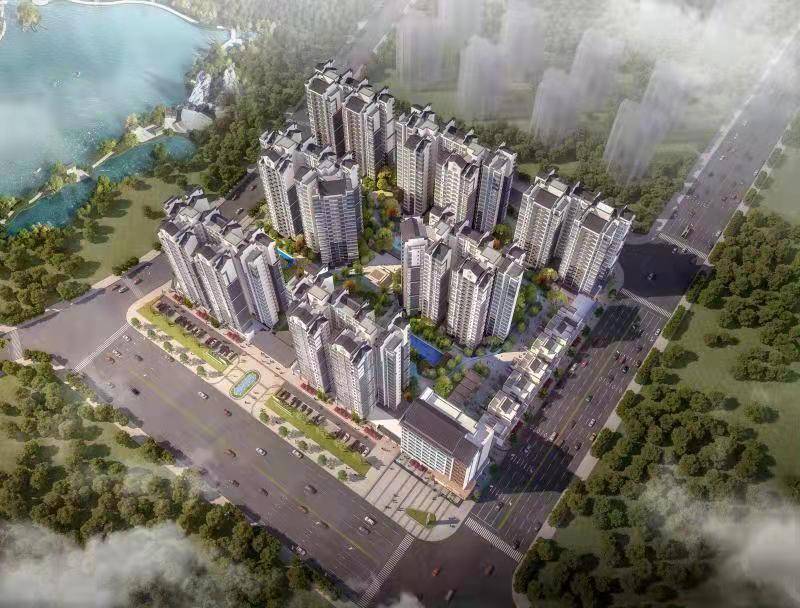 涛汇翠湖湾