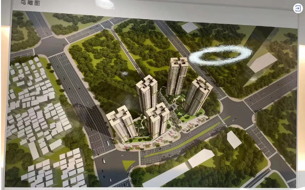 湾尚庭玺家园