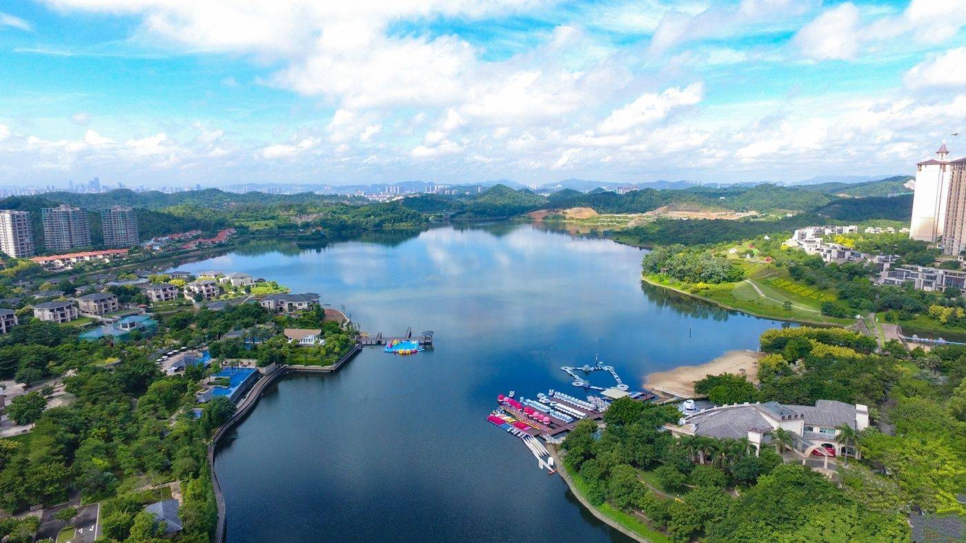 雅居乐白鹭湖