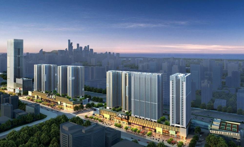 福城嘉洲商务中心