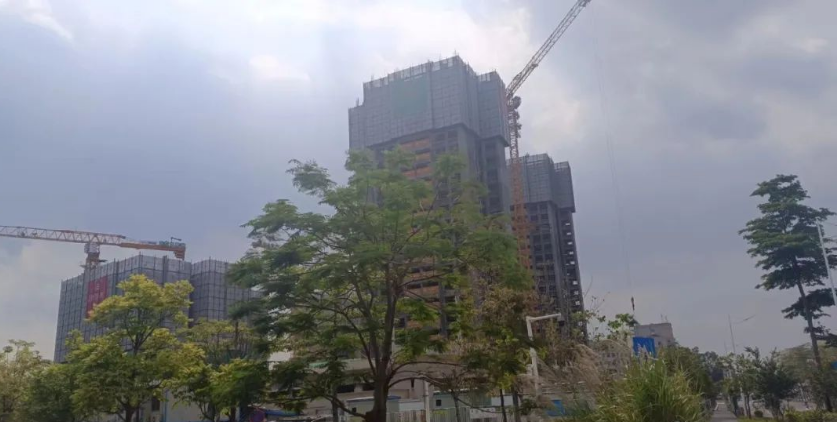 君胜熙玥湾花园