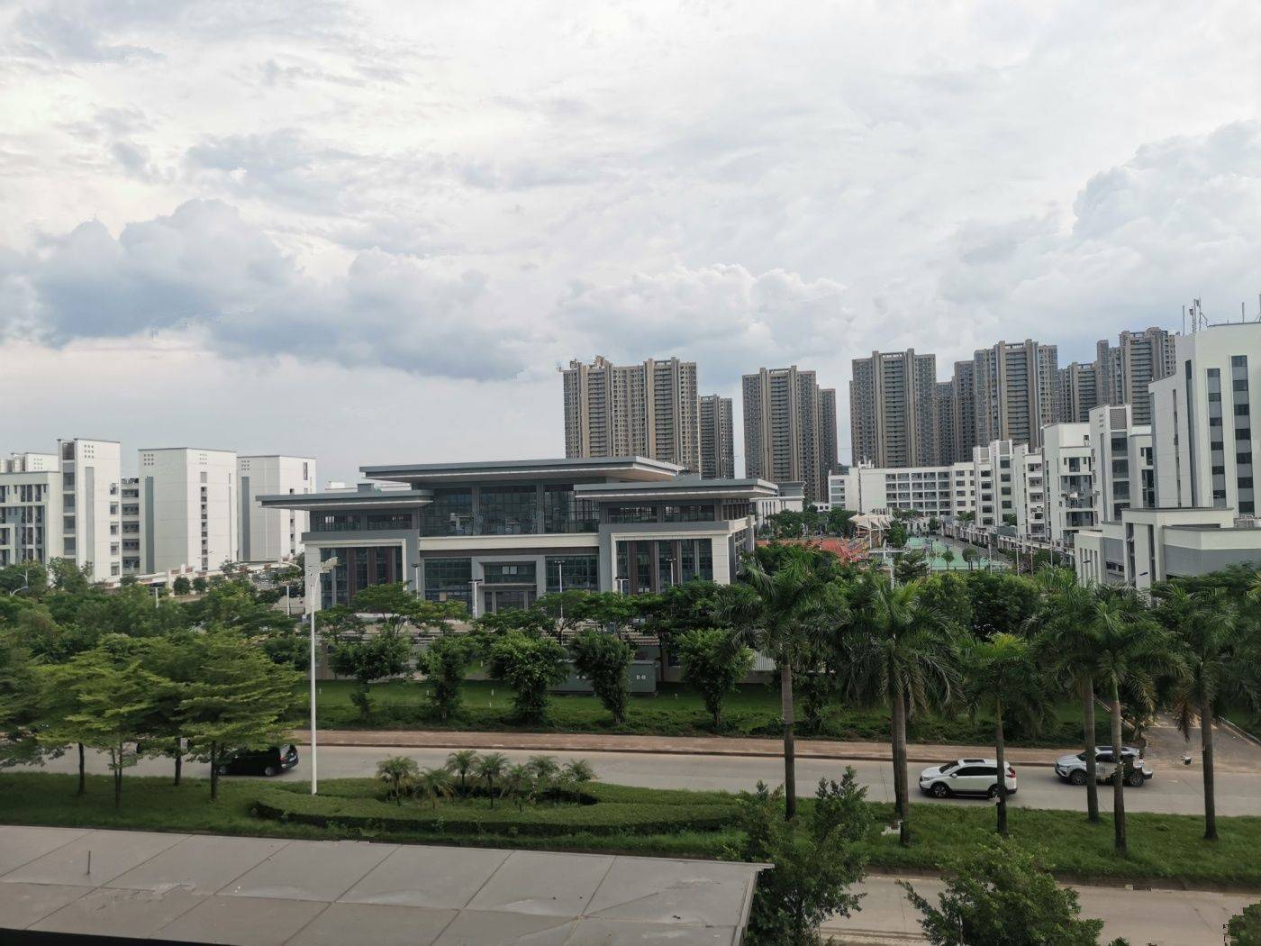 碧桂园青塘湖畔翰林府