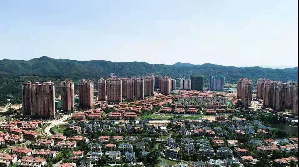 佳兆业东江新城