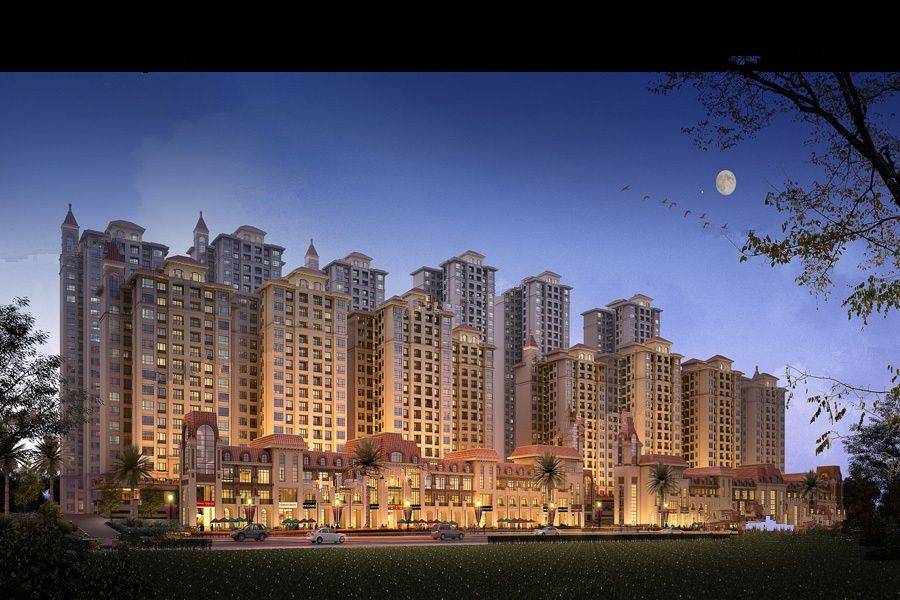 云星钱隆御景